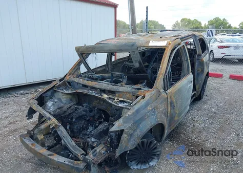 2014 Chrysler Town & Country Touring-L from USA, damaged, VIN 2C4RC1CG4ER426056